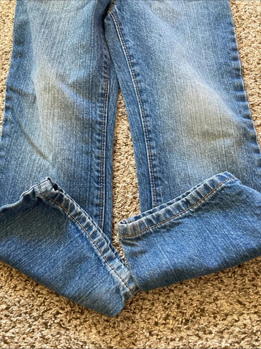 OshKosh B'gosh Blue Kids Denim Jeans